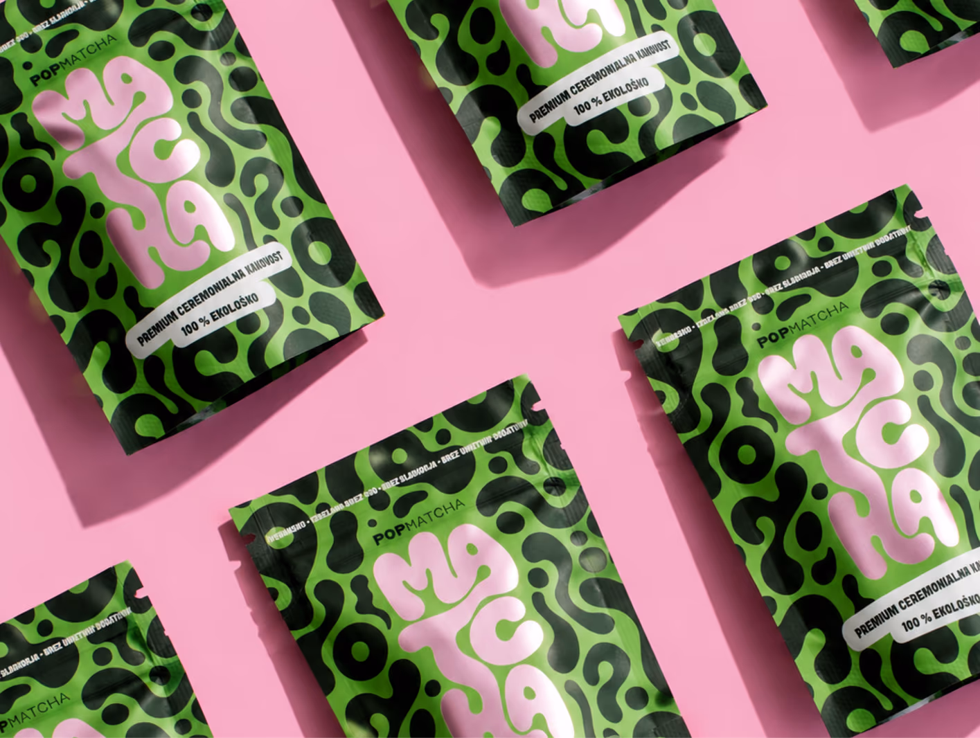 POP Matcha