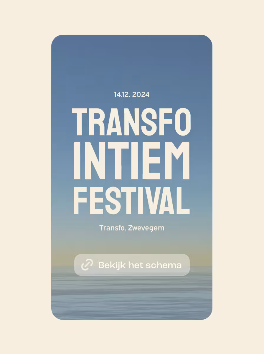 Transfo Intiem Festival gallery 2b